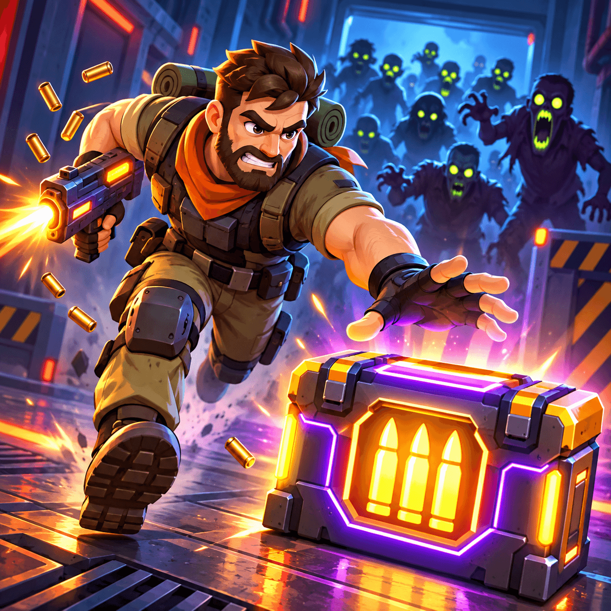 Last Stand Ammo game artwork